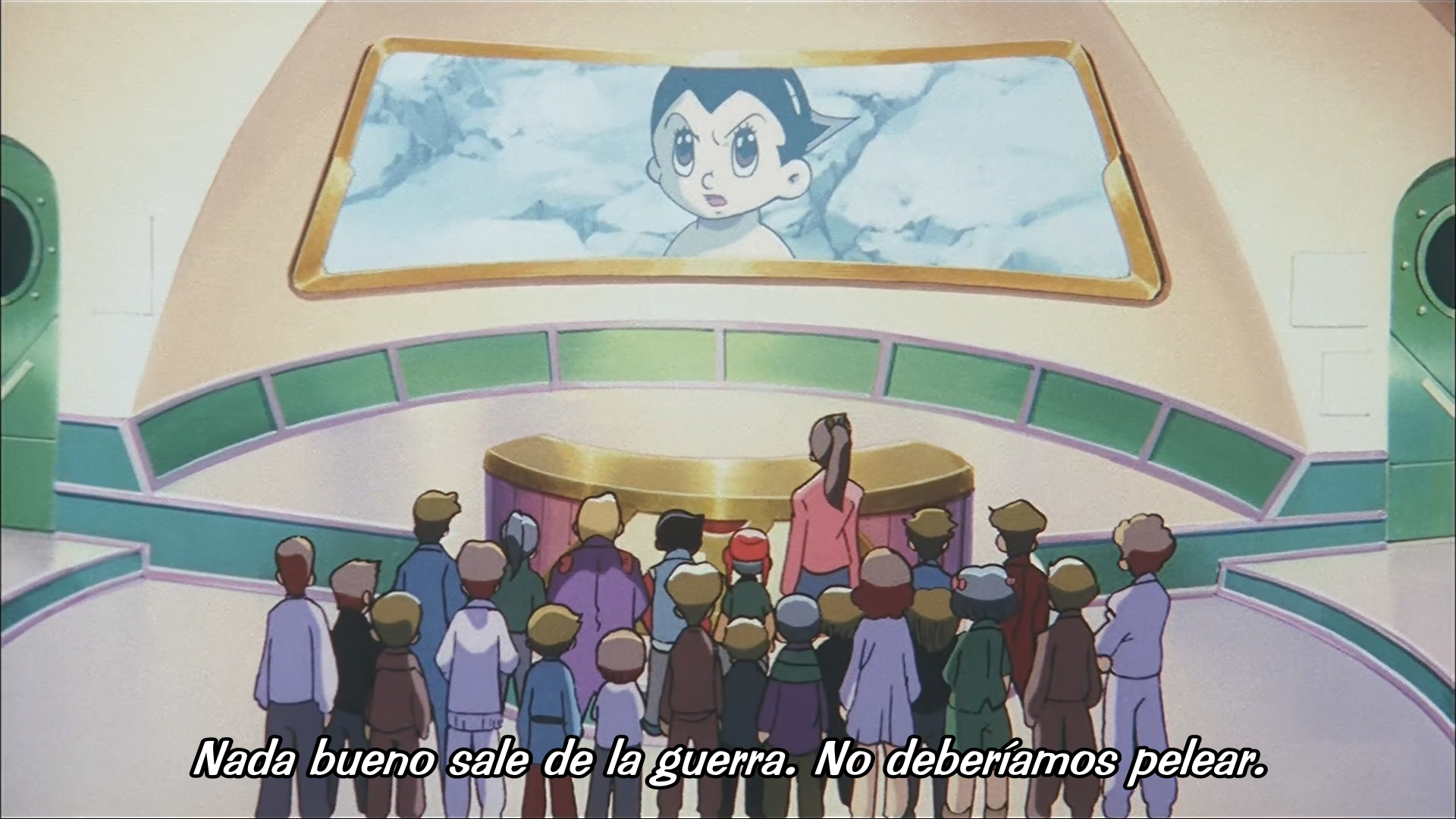 Astro Boy: Tetsuwan Atom (M&R Fansub)